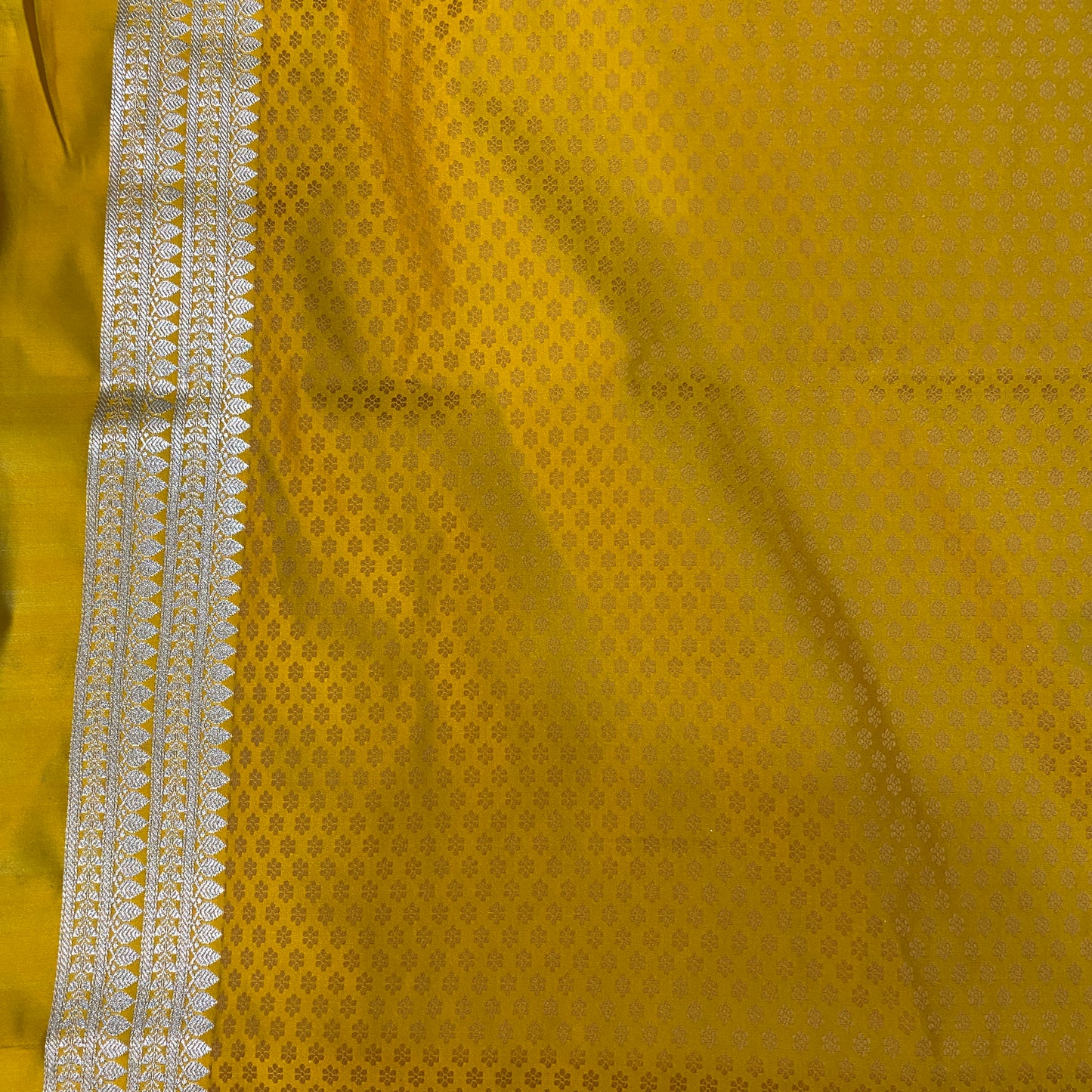 Swarna Noor Couture — Luxe Silk Banarasi Saree by Shades Of Banaras - banarasi - banarasi saree shop - banarasi saree manufacturers - banarasi saree wholesale - banaraasi sarees