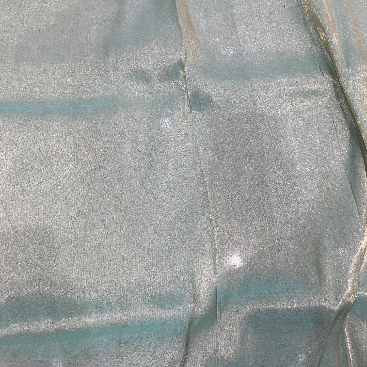 Luxe Seafoam Shikaargaah: Handwoven Pure Tissue Silk Banarasi Saree by Shades Of Banaras - banarasi - banarasi saree shop - banarasi saree manufacturers - banarasi saree wholesale - banaraasi sarees - banarasi sari - banarasi saris - silk saree - silk sari - wedding saree - wedding sari - designer sari - wedding collection - gifting