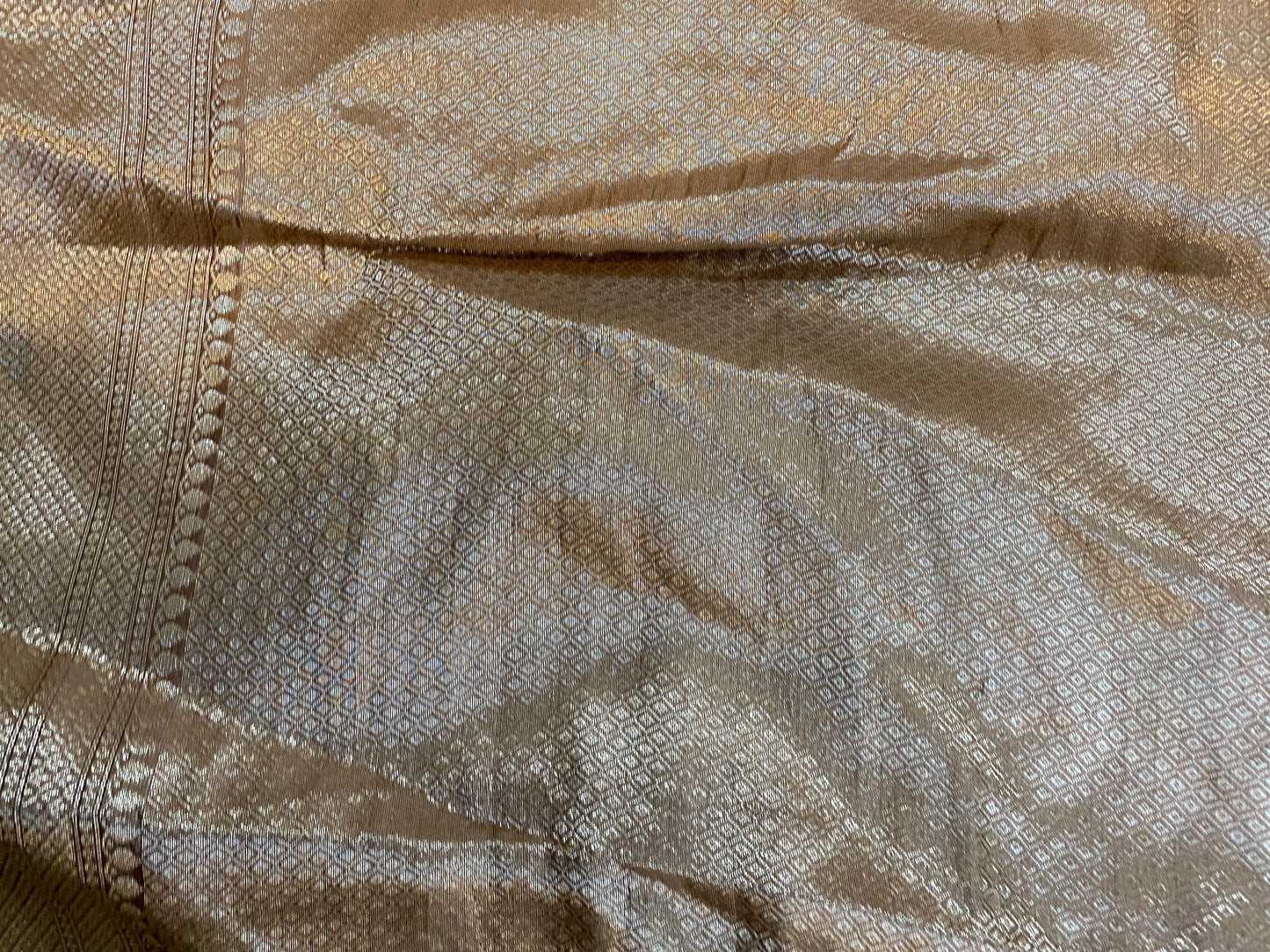 Warm Elegance: The Coffee Brown Banarasi Saree by Shades Of Benares - banarasi - banarasi saree shop - banarasi saree manufacturers - banarasi saree wholesale - banaraasi sarees