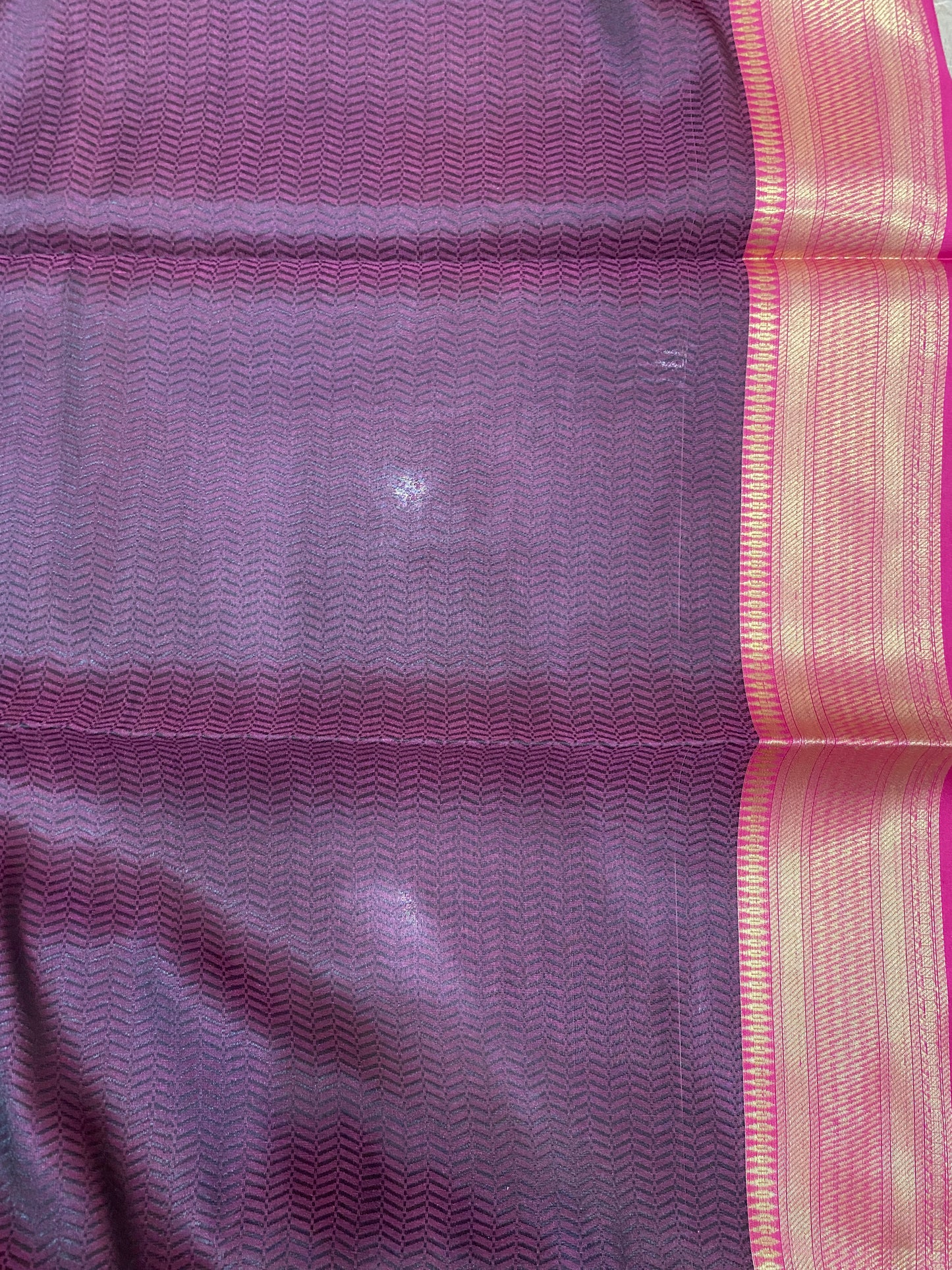 Heritage Brown Tanchoi Silk Saree | Luxe Handwoven Gold Zari by Shades Of Banaras - banarasi - banarasi saree shop - banarasi saree manufacturers - banarasi saree wholesale - banaraasi sarees - banarasi sari - banarasi saris - silk saree - silk sari - wedding saree - wedding sari - designer sari - wedding collection - gifting