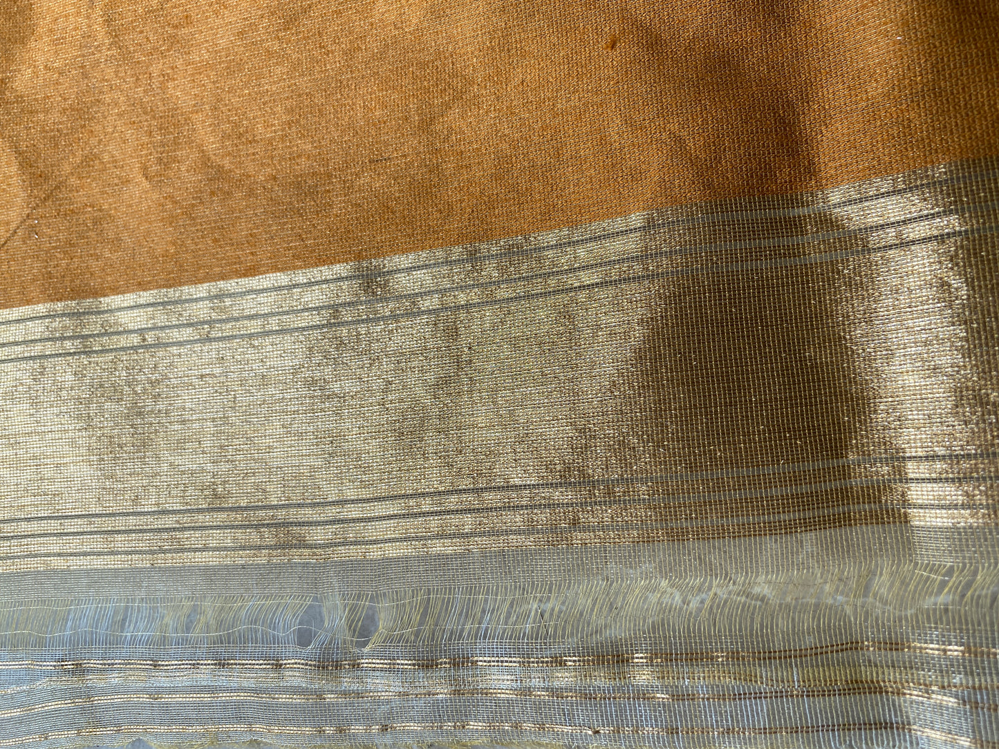 Yellow Tissue Silk Banarasi Saree with Kadhwa Minakari & Zari Weave by Shades Of Benares - banarasi - banarasi saree shop - banarasi saree manufacturers - banarasi saree wholesale - banaraasi sarees