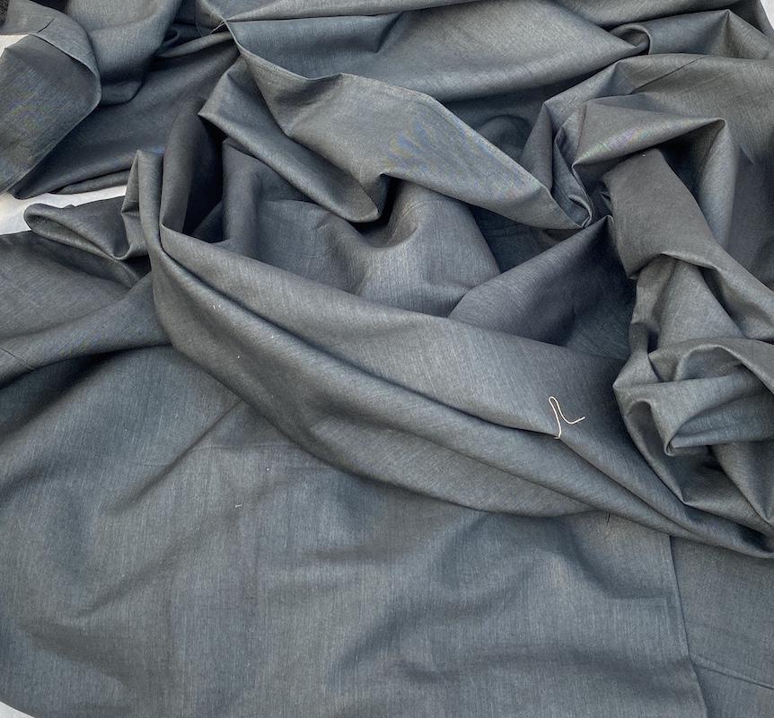 Pure Katan Silk Handloom Khaddi Dress Material (AN18) by Shades Of Benares - banarasi - banarasi saree shop - banarasi saree manufacturers - banarasi saree wholesale - banaraasi sarees