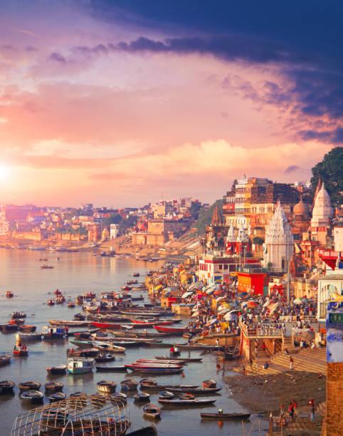 Discovering the Timeless Charm of Banaras: Ghats, Sarees, and More - Shades Of Benares