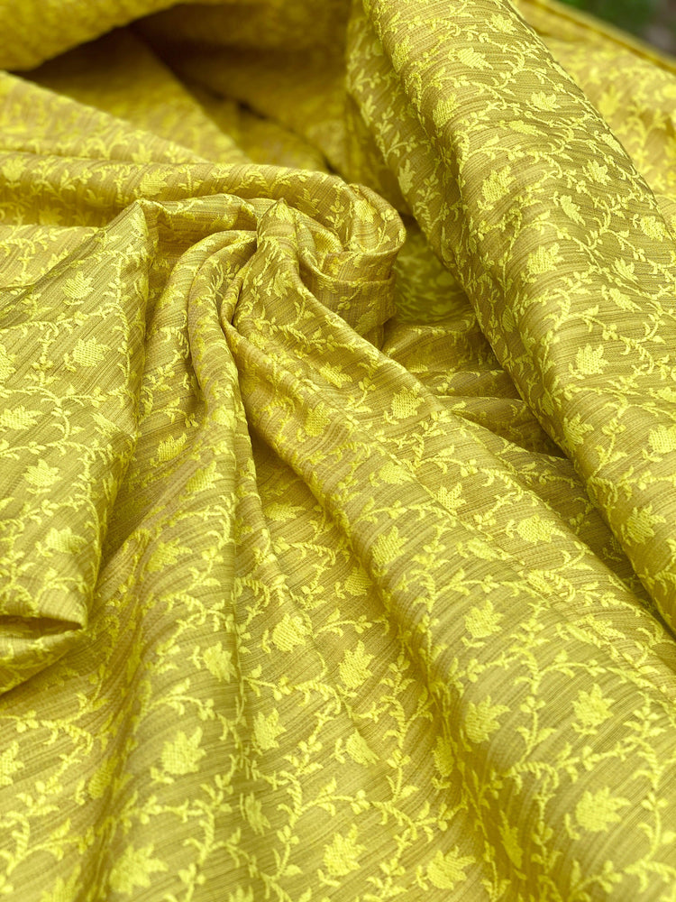 Luxurious Banarasi Fabrics: A Timeless Heritage - Shades Of Benares