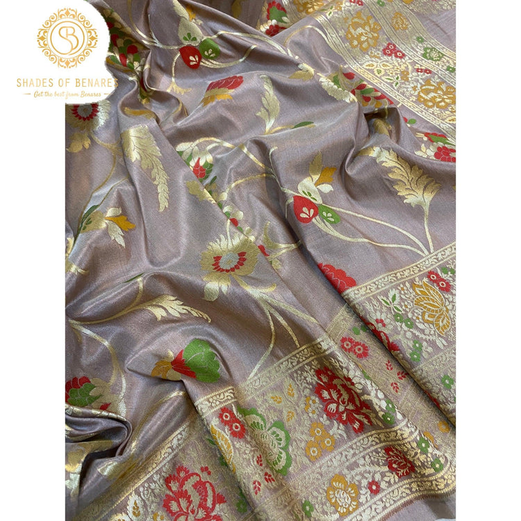 Banarasi Sarees - Shades Of Benares