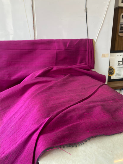 Blush Majesty: Pure Raw Silk Heritage Fabric (By Meter) by Shades Of Banaras - banarasi - banarasi saree shop - banarasi saree manufacturers - banarasi saree wholesale - banaraasi sarees - banarasi sari - banarasi saris - silk saree - silk sari - wedding saree - wedding sari - designer sari - wedding collection - gifting