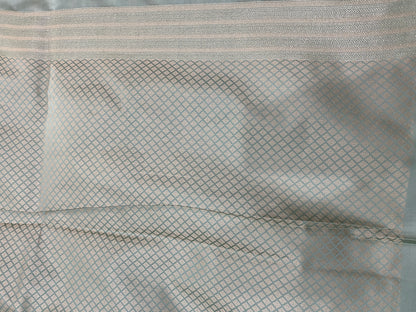 Azzurra Serena Tanchui Couture Pure Silk Banarasi Saree