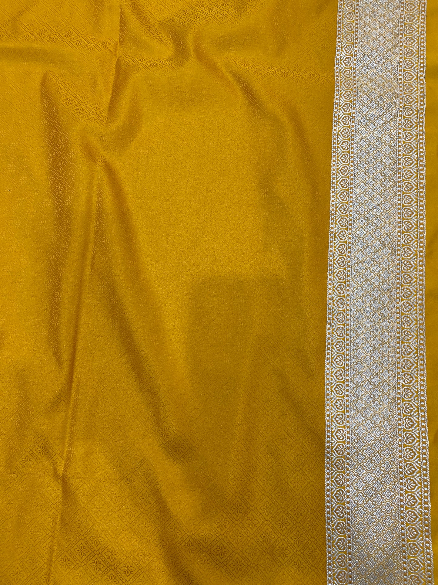 Aurea Solare Tanchui Couture Pure Silk Banarasi Saree