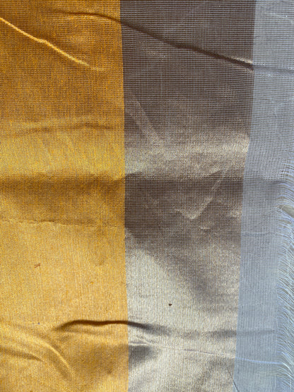 Purple Dream Tissue Silk Banarasi Saree with Kaadhwa Minakari by Shades Of Benares - banarasi - banarasi saree shop - banarasi saree manufacturers - banarasi saree wholesale - banaraasi sarees