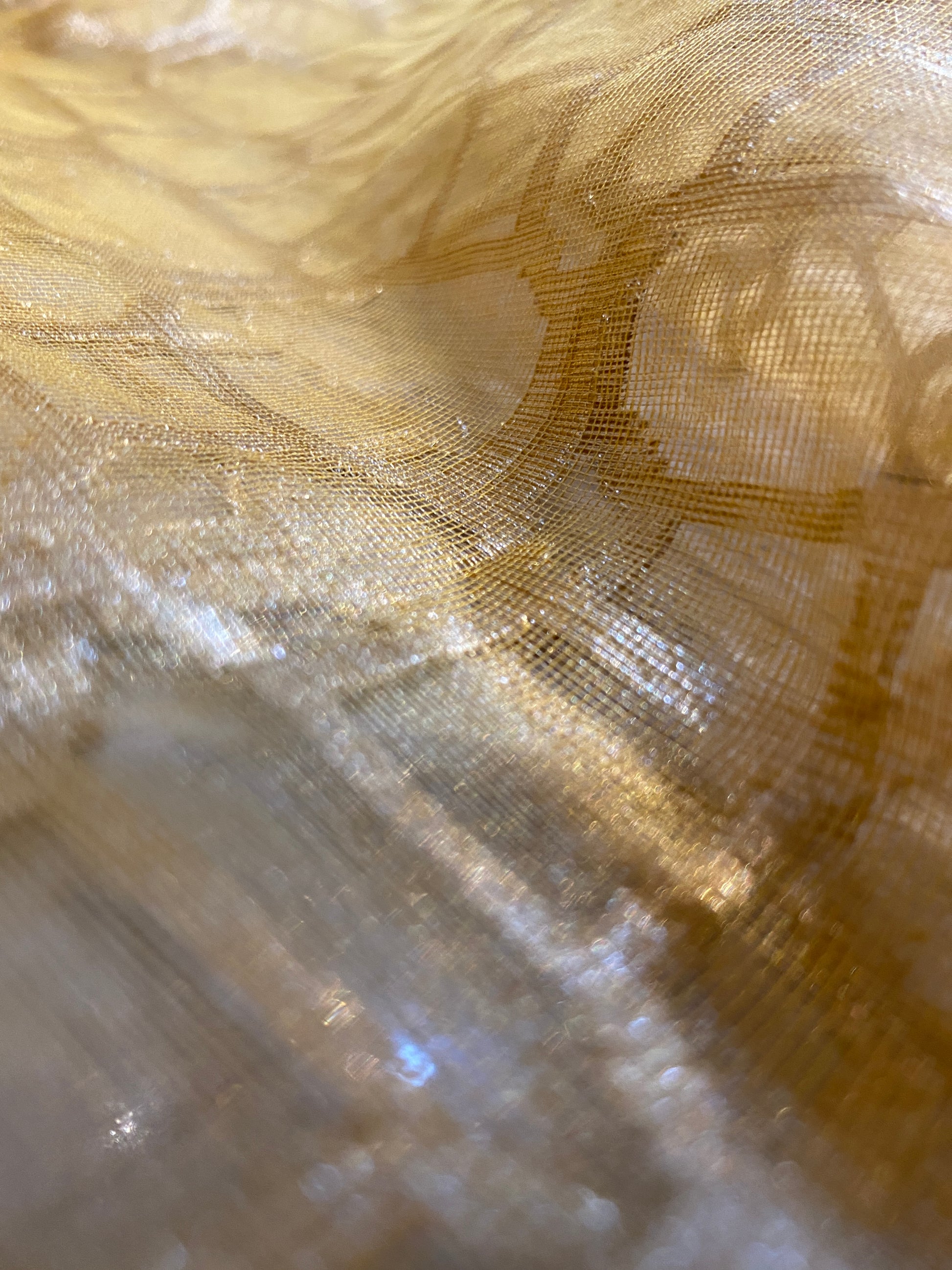 Yellow Tissue Silk Banarasi Saree with Kadhwa Minakari & Zari Weave by Shades Of Benares - banarasi - banarasi saree shop - banarasi saree manufacturers - banarasi saree wholesale - banaraasi sarees