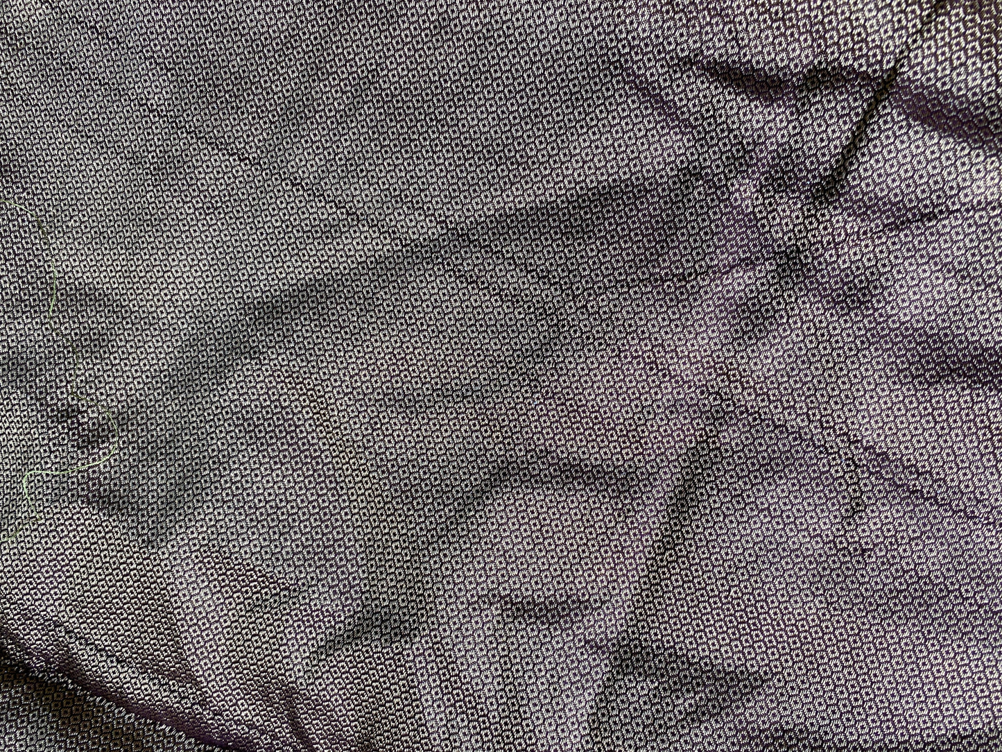 Wine Handloom Pure Chanderi Silk Banarasi Saree With Gold Zari Butis by Shades Of Banaras - banarasi - banarasi saree shop - banarasi saree manufacturers - banarasi saree wholesale - banaraasi sarees