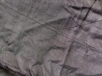 Wine Handloom Pure Chanderi Silk Banarasi Saree With Gold Zari Butis by Shades Of Banaras - banarasi - banarasi saree shop - banarasi saree manufacturers - banarasi saree wholesale - banaraasi sarees