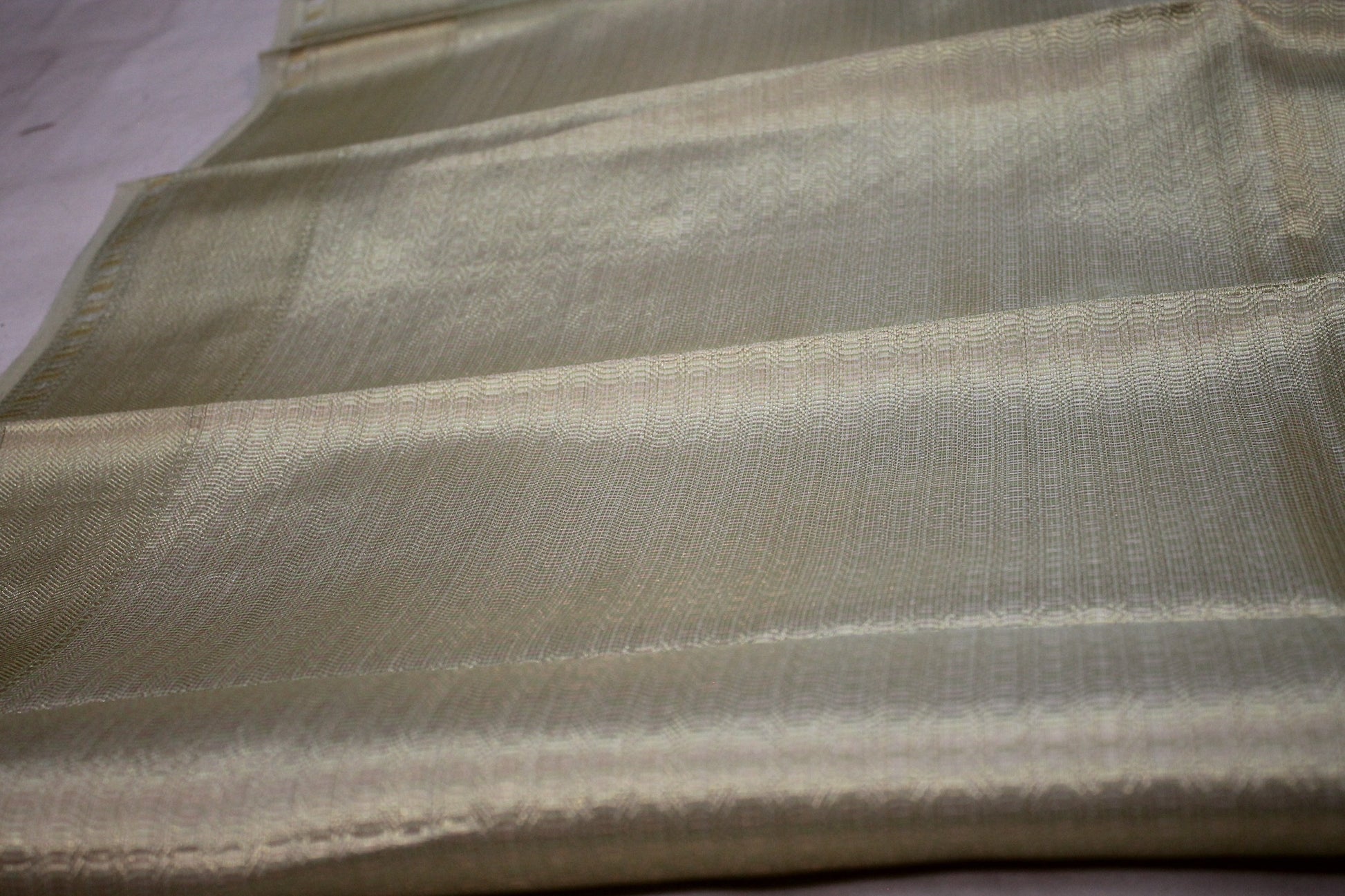 Buy Luxurious Banarasi Tissue Silk Saree in Mint Green by Shades Of Benares - banarasi - banarasi saree shop