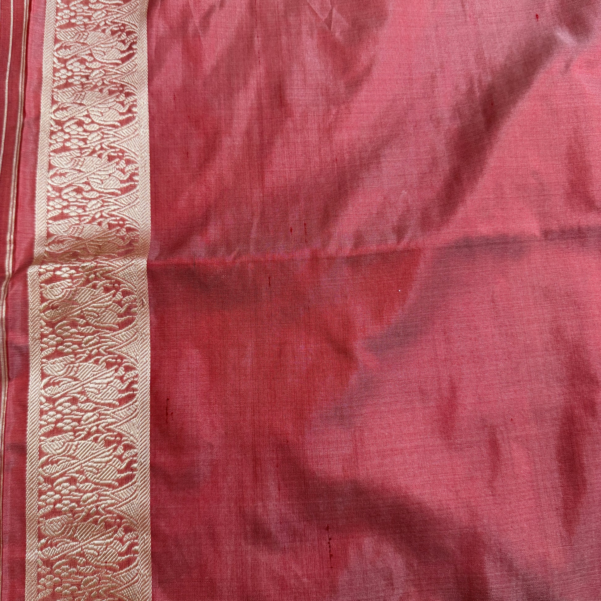 Pink Pure Silk Handloom Kadhua Minakari Banarasi Saree by Shades Of Banaras - banarasi - banarasi saree shop - banarasi saree manufacturers - banarasi saree wholesale - banaraasi sarees - banarasi sari - banarasi saris