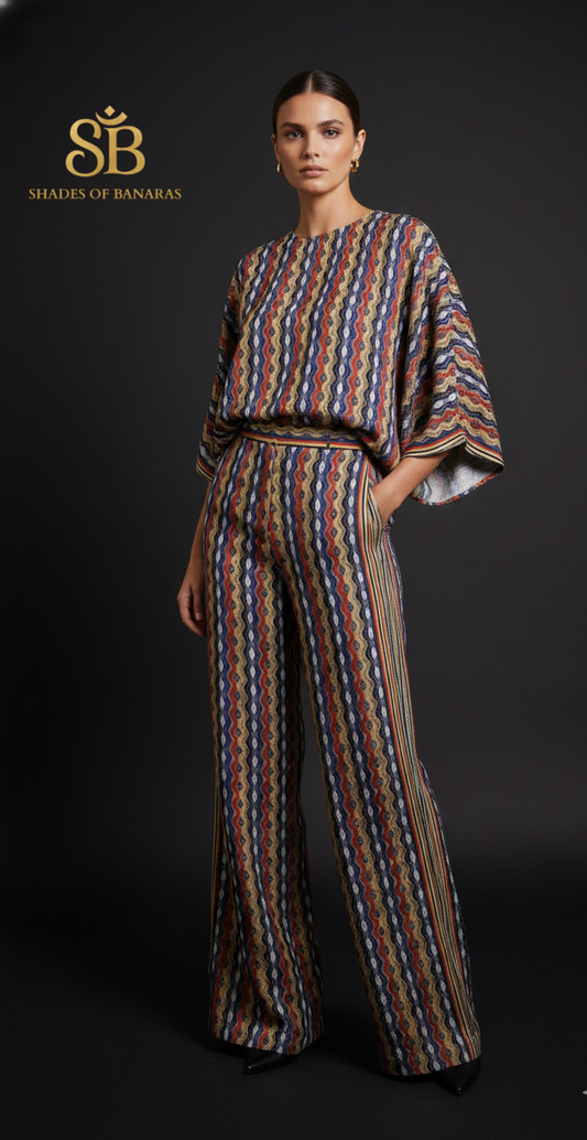 Aurelian Heritage: Rangkaat Pure Silk Tanchui Brocade (By Meter) by Shades Of Banaras - banarasi - banarasi saree shop - banarasi saree manufacturers - banarasi saree wholesale - banaraasi sarees - banarasi sari - banarasi saris