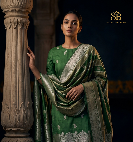 Shades of Banaras | Authentic Banarasi Sarees & Dress Materials Shades Of Banaras Shades of Banaras | Authentic Banarasi Sarees & Dress Materials Shades Of Banaras