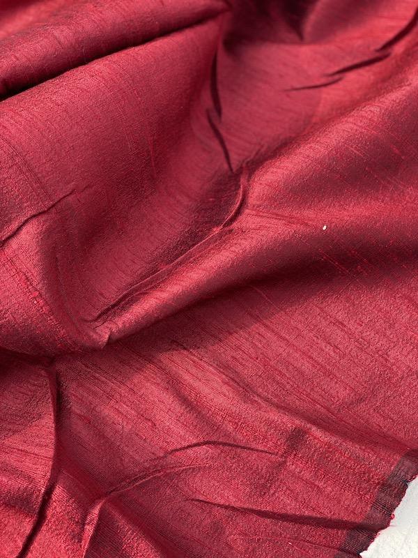 Banarasi Raw Silk Handloom Khaddi Fabrics Online (AM5) by Shades Of Benares - banarasi - banarasi saree shop