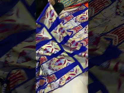 Banarasi Katan Silk Handloom LehengaVKJ05B5