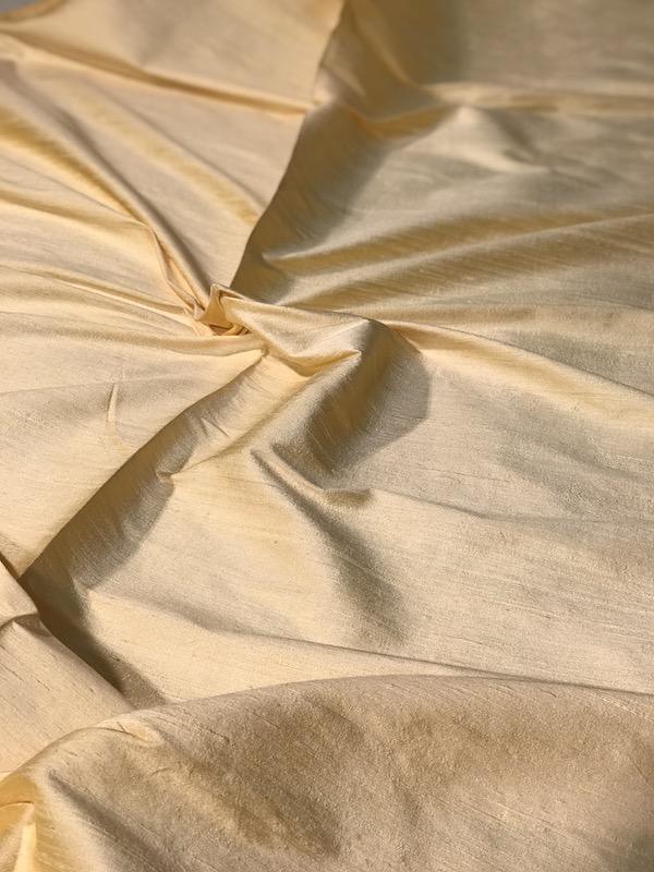 Pure Banarasi Raw Silk Handloom Khaddi Fabric (C01) by Shades Of Benares - banarasi - banarasi saree shop