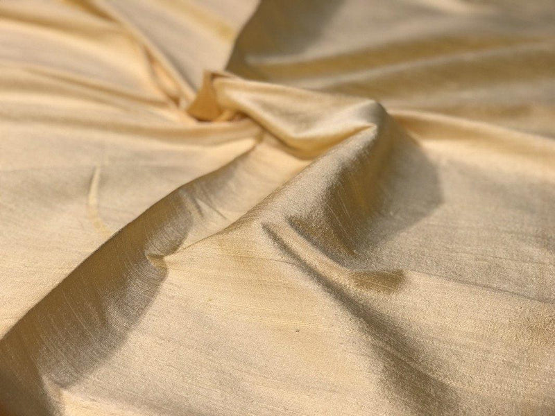 Pure Banarasi Raw Silk Handloom Khaddi Fabric (C01) - Shades Of Benares