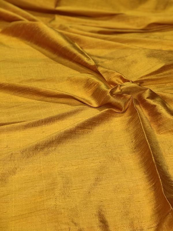 Pure Banarasi Raw Silk Handloom Khaddi Fabric (C02) by Shades Of Benares - banarasi - banarasi saree shop