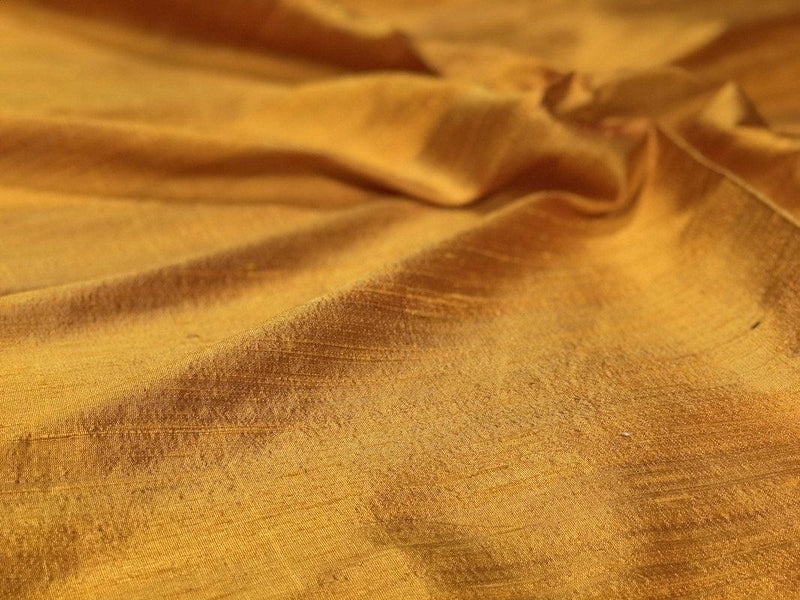 Pure Banarasi Raw Silk Handloom Khaddi Fabric (C02) - Shades Of Benares