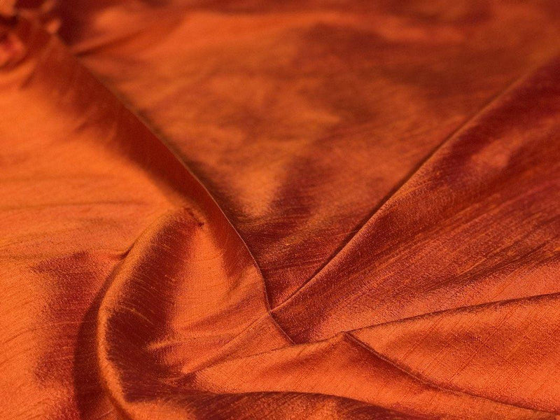 Pure Banarasi Raw Silk Handloom Khaddi Fabric (C03) - Shades Of Benares