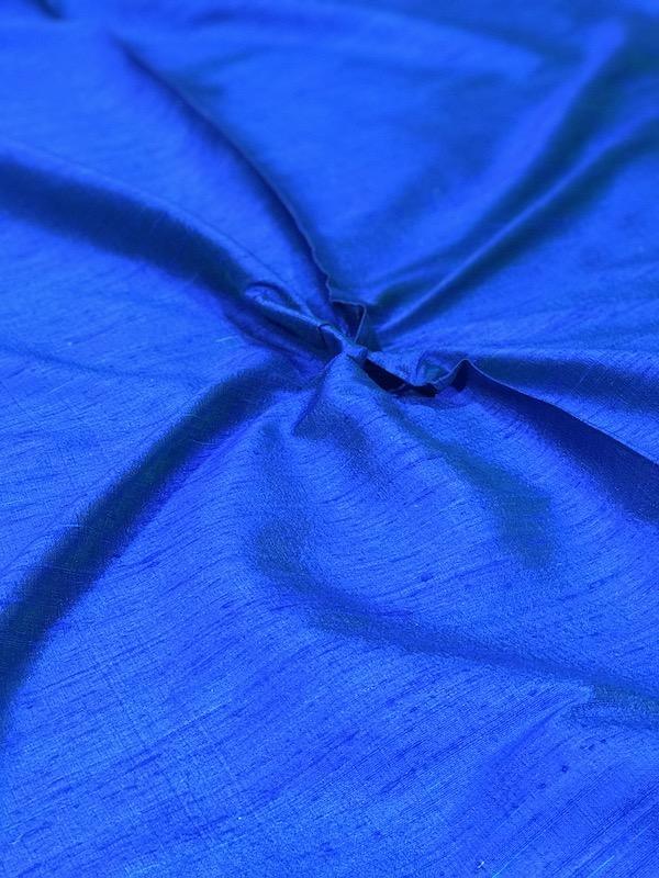 Pure Banarasi Raw Silk Handloom Khaddi Fabric (C04) by Shades Of Benares - banarasi - banarasi saree shop