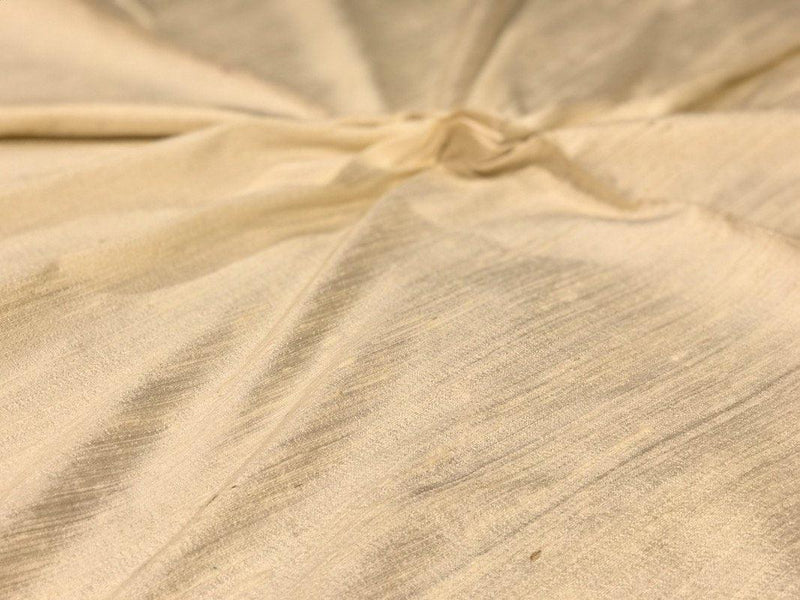 Pure Banarasi Raw Silk Handloom Khaddi Fabric (C05) - Shades Of Benares