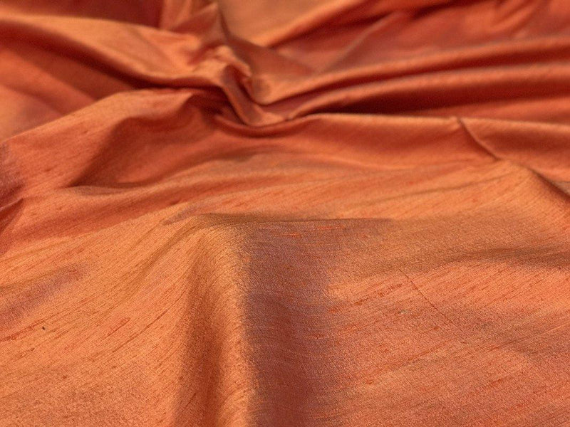 Pure Banarasi Raw Silk Handloom Khaddi Fabric (C06) - Shades Of Benares