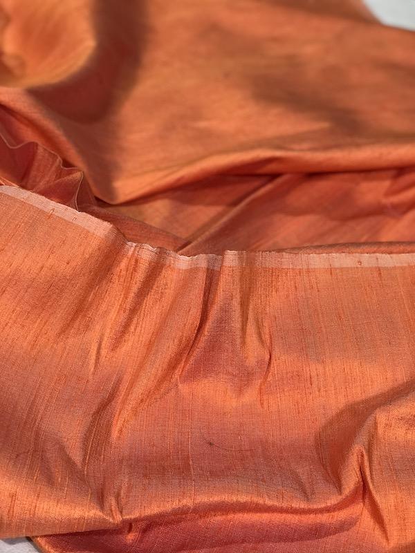 Pure Banarasi Raw Silk Handloom Khaddi Fabric (C06) by Shades Of Benares - banarasi - banarasi saree shop