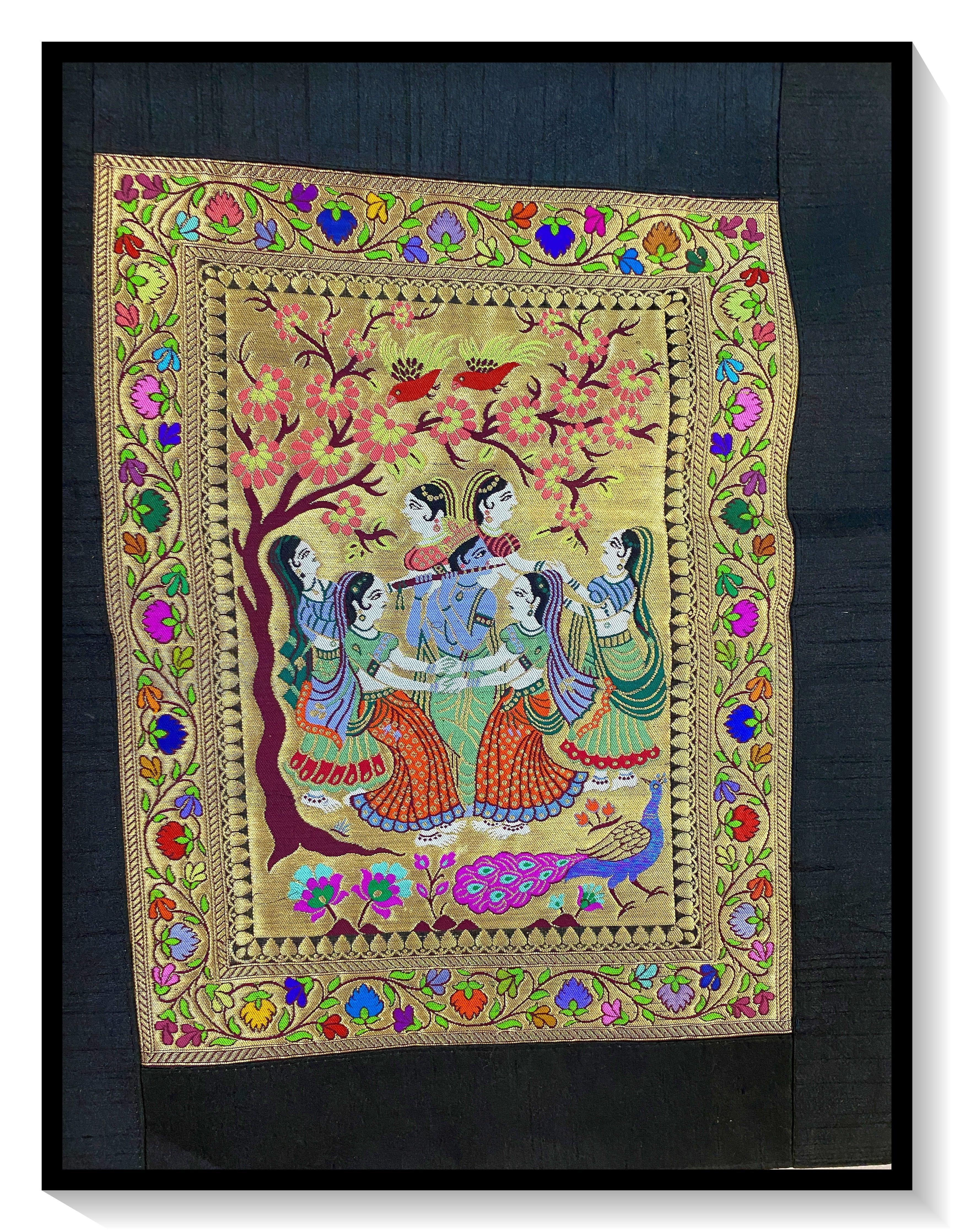 Wall Hanging – Shades Of Banaras