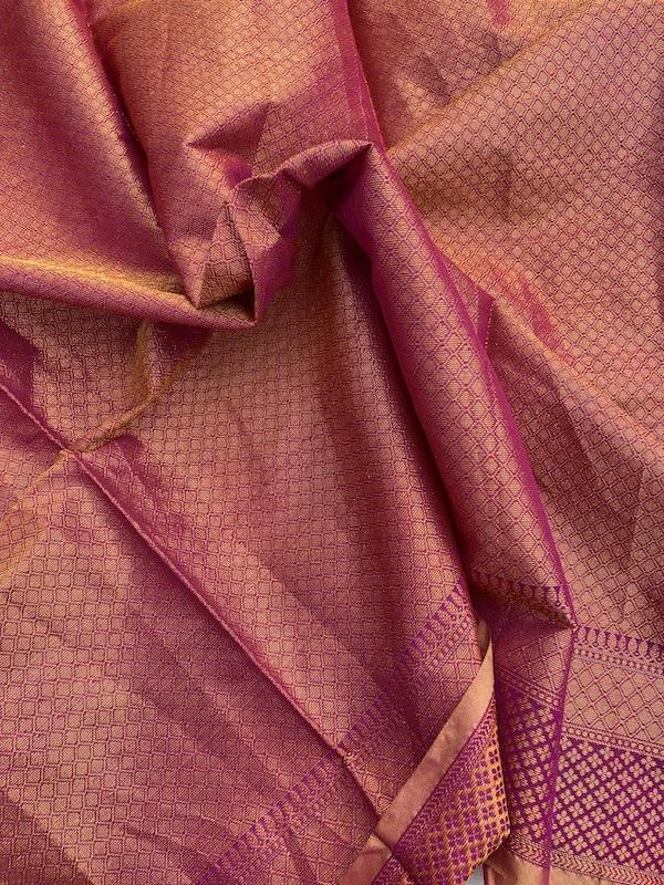 Pure Banarasi Summer Cotton Patola Handloom Sarees With Blouse Piece (LL22) by Shades Of Benares - banarasi - banarasi saree shop