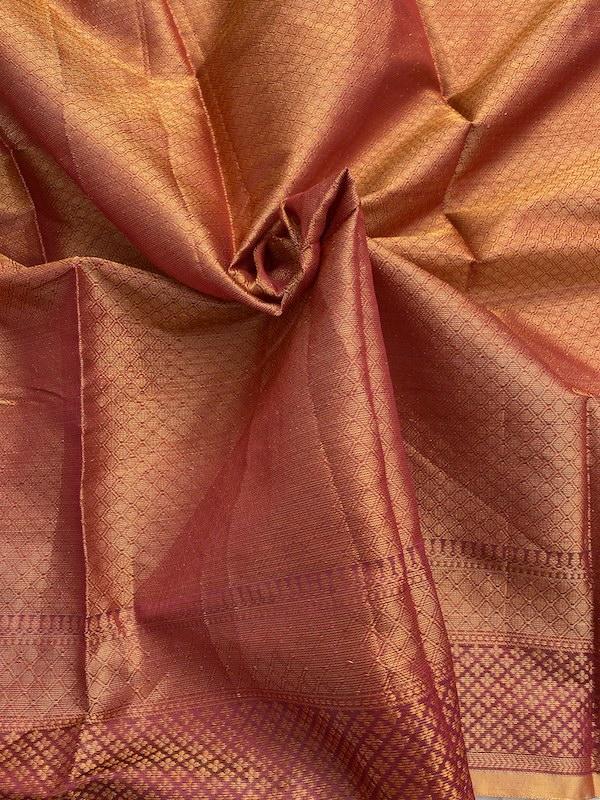 Pure Banarasi Summer Cotton Patola Handloom Sarees With Blouse Piece (LL33) by Shades Of Benares - banarasi - banarasi saree shop