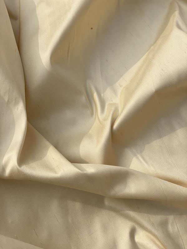 Pure Katan Silk Handloom Khaddi Dress Material (AN2) - Shades Of Benares