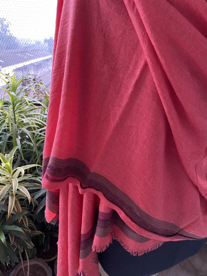 Pure Pashmina Handloom Shawl_CQ1 by Shades Of Benares - banarasi - banarasi saree shop